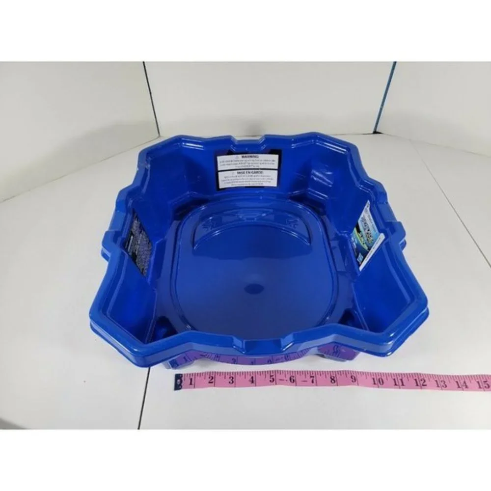BEYBLADE Burst Turbo‎ Slingshock Beystadium -- Stadium with Rail System